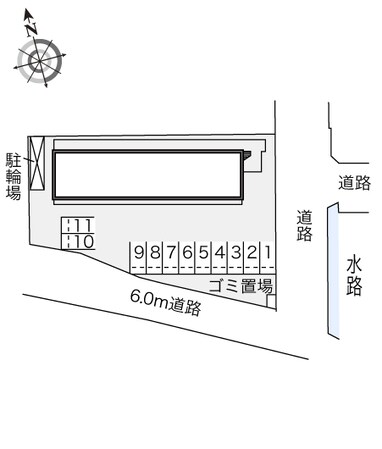 久宝寺駅 徒歩4分 1階の物件内観写真